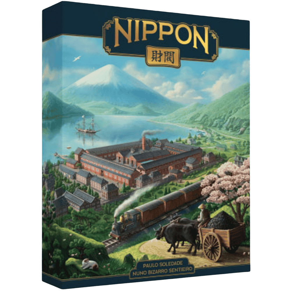 Nippon: Zaibatsu Emperor's Edition