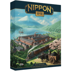 Nippon: Zaibatsu Emperor's Edition
