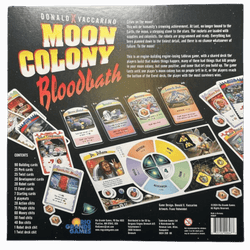 Moon Colony Bloodbath