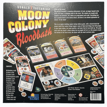 Moon Colony Bloodbath