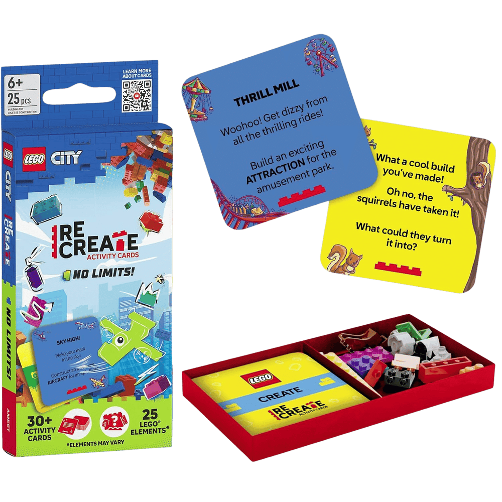 LEGO: Recreate - City No Limits!