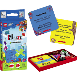 LEGO: Recreate - City No Limits!