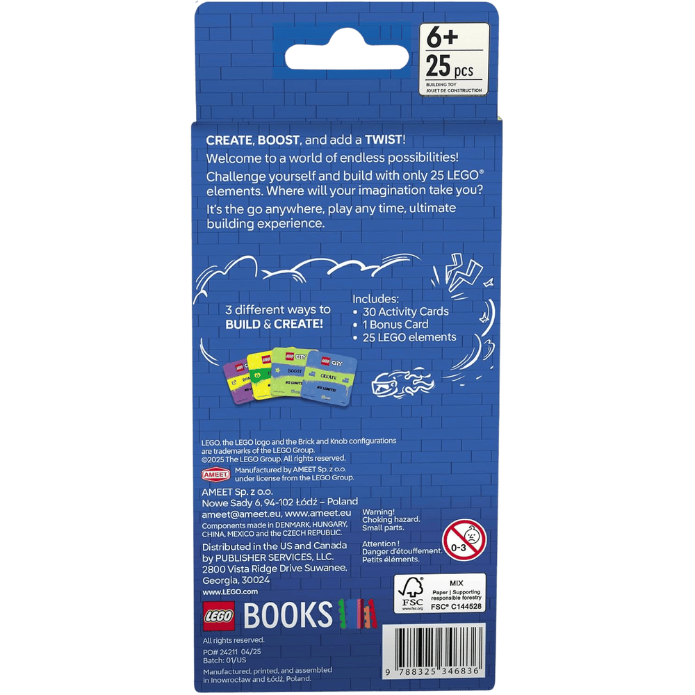 LEGO: Recreate - City No Limits!