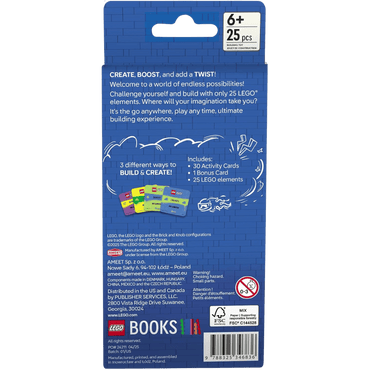 LEGO: Recreate - City No Limits!