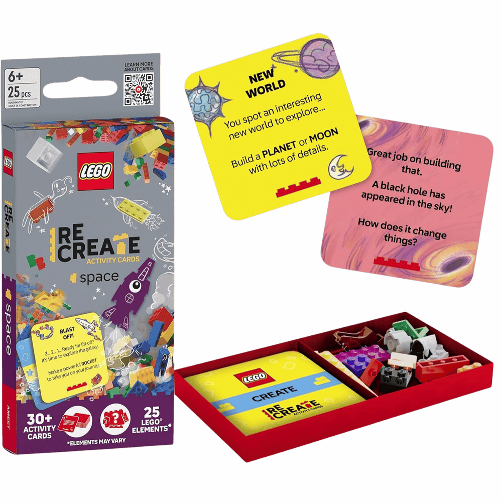 LEGO: Recreate - Space