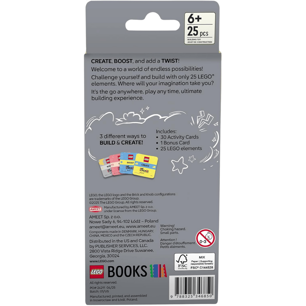 LEGO: Recreate - Space