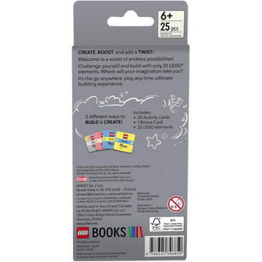 LEGO: Recreate - Space