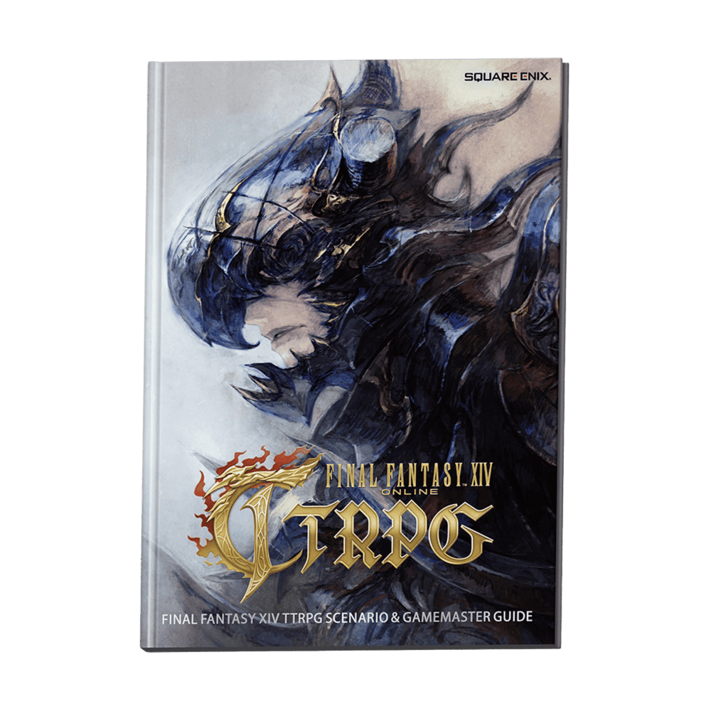 Final Fantasy XIV TTRPG: Scenario & Gamemaster Guide