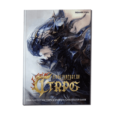 Final Fantasy XIV TTRPG: Scenario & Gamemaster Guide