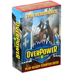 Overpower TCG: Edgar Rice Burroughs And The World Legends: Starter Deck