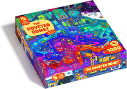 Magic Puzzle Company: The Coveted Comet - 1000 Piece Jigsaw Puzzle