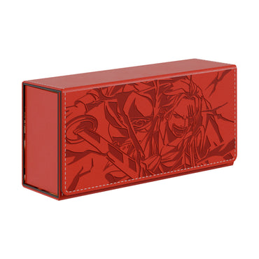 Dueling Guard: Deck Box - EV 2.5 Crimson Conqueror (Standard Size)