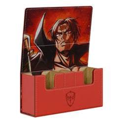 Dueling Guard: Deck Box - EV 2.5 Crimson Conqueror (Standard Size)