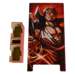 Dueling Guard: Deck Box - EV 2.5 Crimson Conqueror (Standard Size)