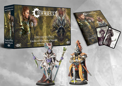 Conquest: Lore Campaign Pack Crucible of Wills - Battle of Nepenthe (Hundred Kingdoms vs Spires)