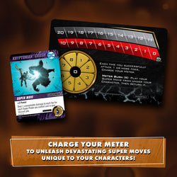DC Comics Deck-Building Game: Injustice