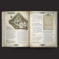 Dragonbane RPG: Arkand - City of Waves and Flames