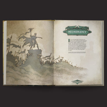 Dragonbane RPG: Book Of Magic