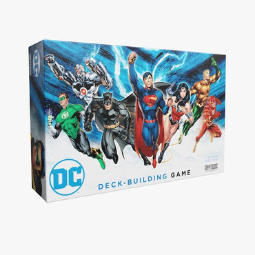 DC Deck-Building Game