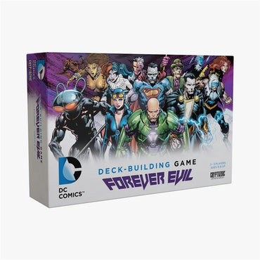 DC Comics Deck-Building Game: Forever Evil