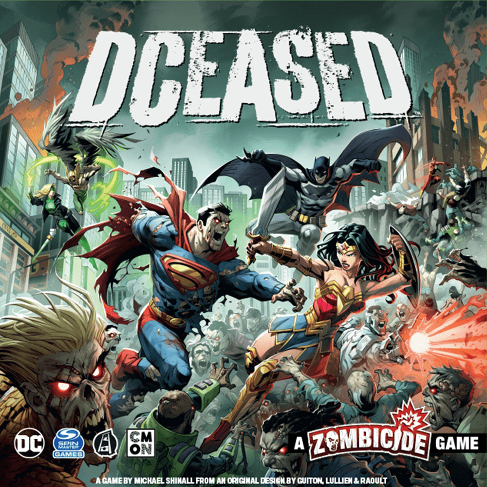 DCeased