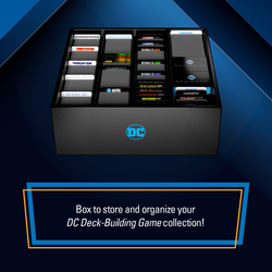 DC Comics Deckbuilding Game: Multiverse Box