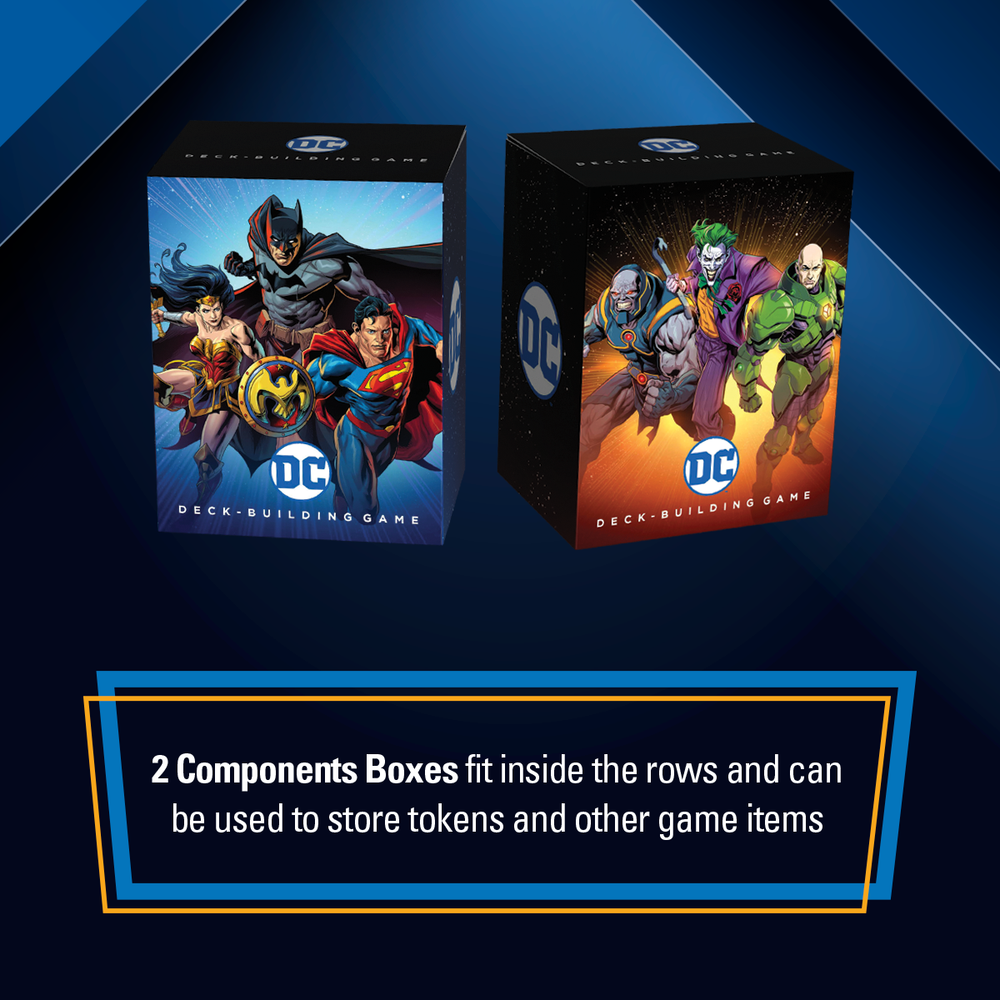 DC Comics Deckbuilding Game: Multiverse Box