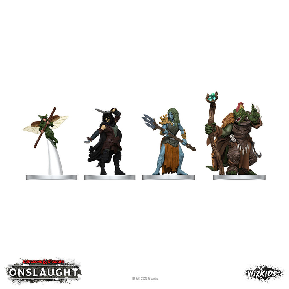 D&D Onslaught: Expansion - Many Arrows 1