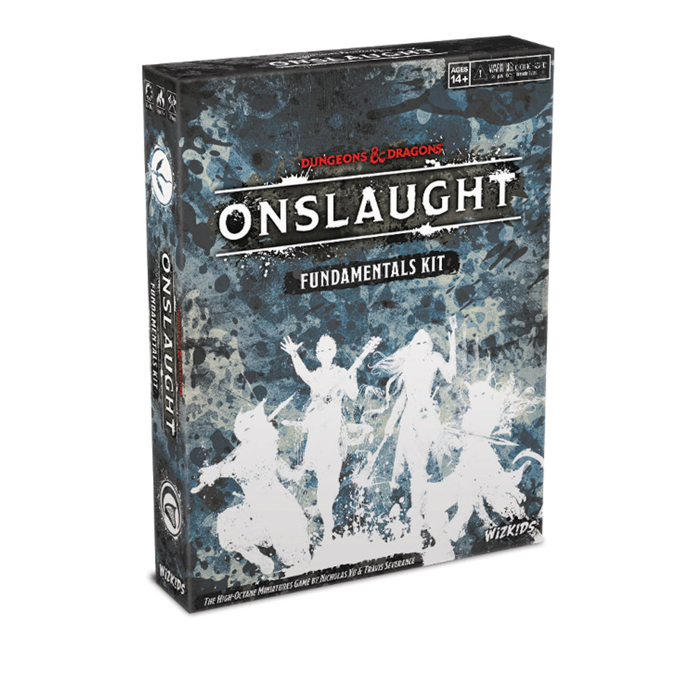 D&D Onslaught: Fundamentals Kit - Harpers vs. Zhentarim