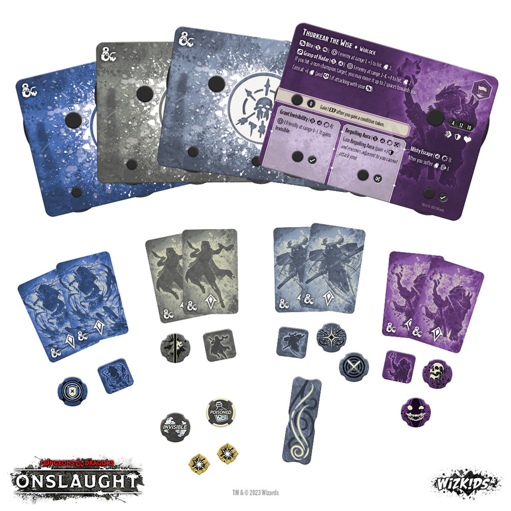 D&D Onslaught: Expansion - Many Arrows 1