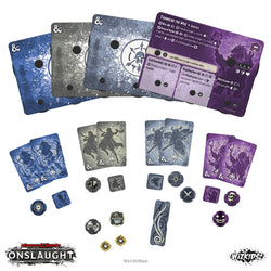 D&D Onslaught: Expansion - Many Arrows 1