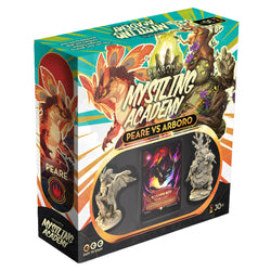 Dragon Eclipse: Mystling Academy - Peare vs Arboro