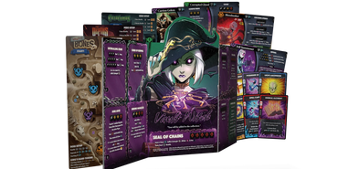 Dice Throne: Adventures - Unchained Expansion
