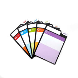 Heroes of Barcadia: Heroes for Hire - DIY Loot Cards Booster Pack