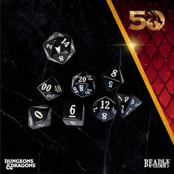 D&D Classic Module Dice Collection: The Temple of the Elemental Evil