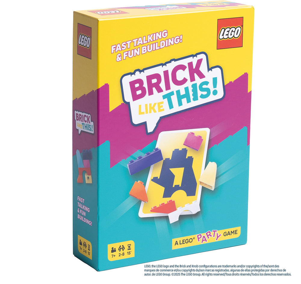 Brick Like This!