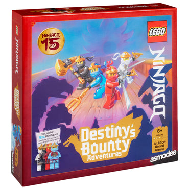 LEGO: Ninjago - Destiny's Bounty Adventures