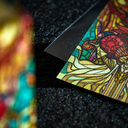 Dragon Shield: Standard 100ct Art Sleeves - 2026 Dragonfall (Matte)