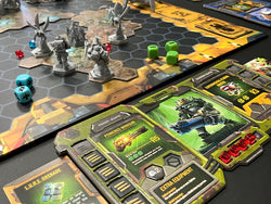 Deep Rock Galactic: The Board Game - Deluxe 2nd Edition