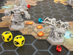 Deep Rock Galactic: The Board Game - Deluxe 2nd Edition