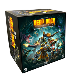 Deep Rock Galactic: The Board Game - Deluxe 2nd Edition