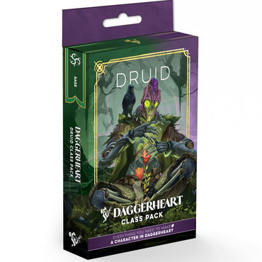 Daggerheart RPG: Class Pack - Druid