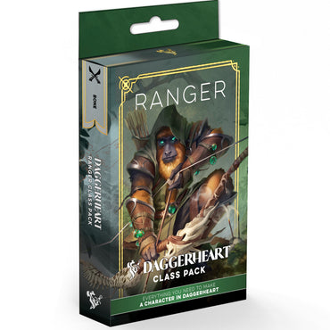 Daggerheart RPG: Class Pack - Ranger
