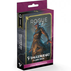 Daggerheart RPG: Class Pack - Rogue