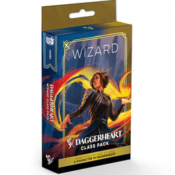 Daggerheart RPG: Class Pack - Wizard