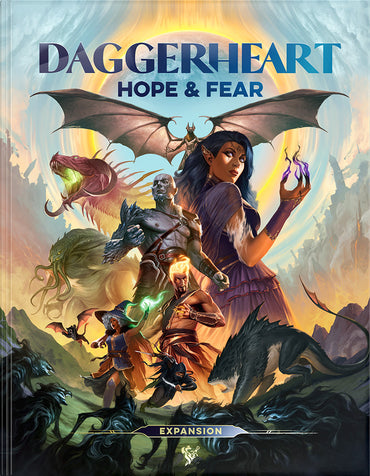 Daggerheart RPG: Hope & Fear