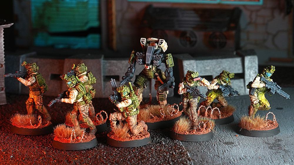 BLKOUT: Task Force Boone - Recon (Resin)