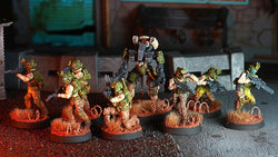 BLKOUT: Task Force Boone - Recon (Resin)