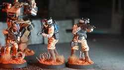 BLKOUT: UN 3rd Battalion - Force Box