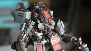 BLKOUT: Heavy Duster Kit - Mattis/Topor